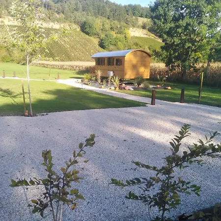 Lodge L'echappee Belle En Champagne