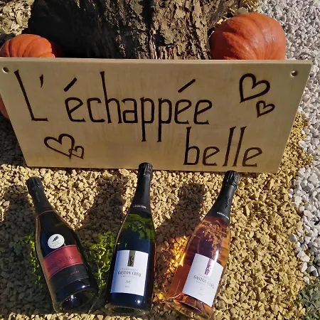 L'echappee Belle En Champagne