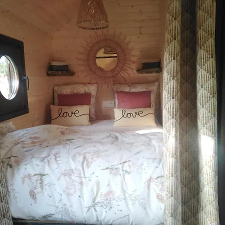 Lodge L'echappee Belle En Champagne