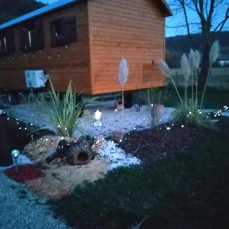 L'echappee Belle En Champagne Lodge