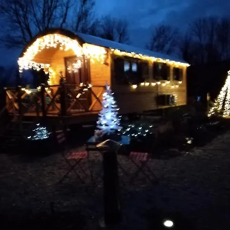 L'echappee Belle En Champagne Lodge