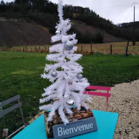 L'echappee Belle En Champagne Alojamento de Turismo Selvagem *