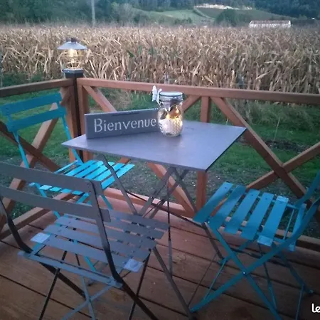 Lodge L'echappee Belle En Champagne