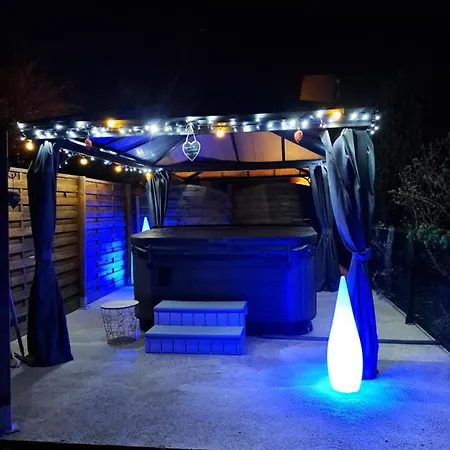 Lodge L'echappee Belle En Champagne *