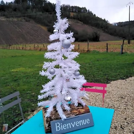 L'echappee Belle En Champagne Alojamento de Turismo Selvagem *