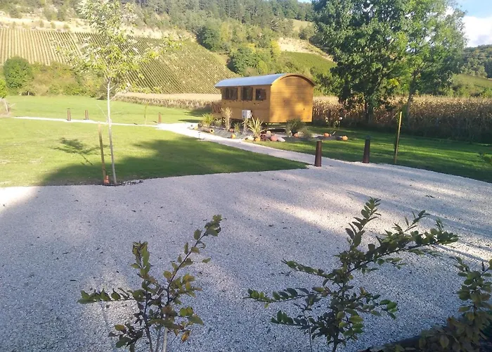 Lodge L'echappee Belle En Champagne