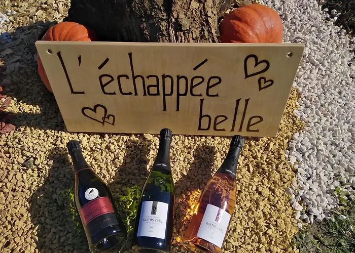 L'echappee Belle En Champagne