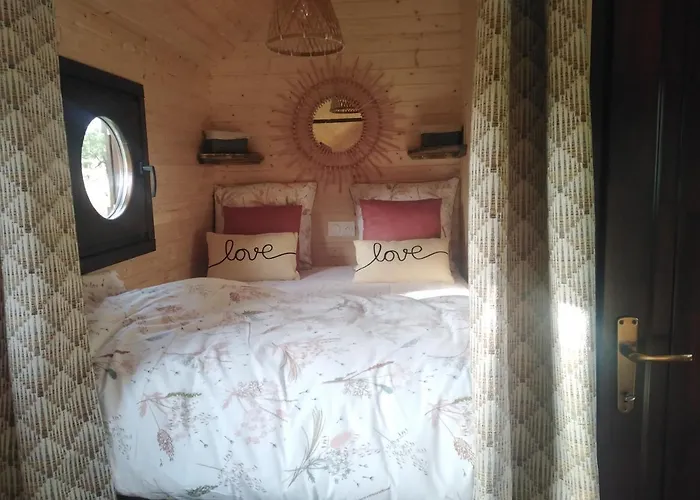 Lodge L'echappee Belle En Champagne