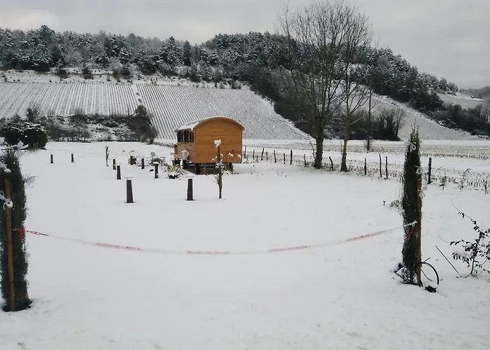 L'echappee Belle En Champagne
