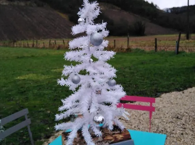 L'echappee Belle En Champagne Lodge *