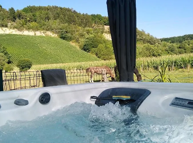 L'echappee Belle En Champagne Spoy (Aube)