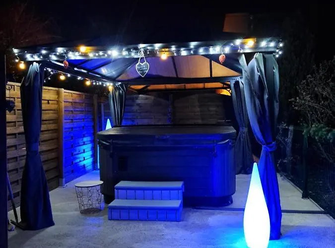 Lodge L'echappee Belle En Champagne *